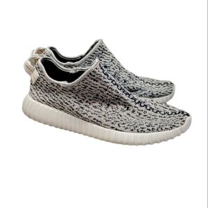 Yeezy | Shoes | Mens Size 2 Adidas Yeezy Boost 35 V2 Black  display picture 3